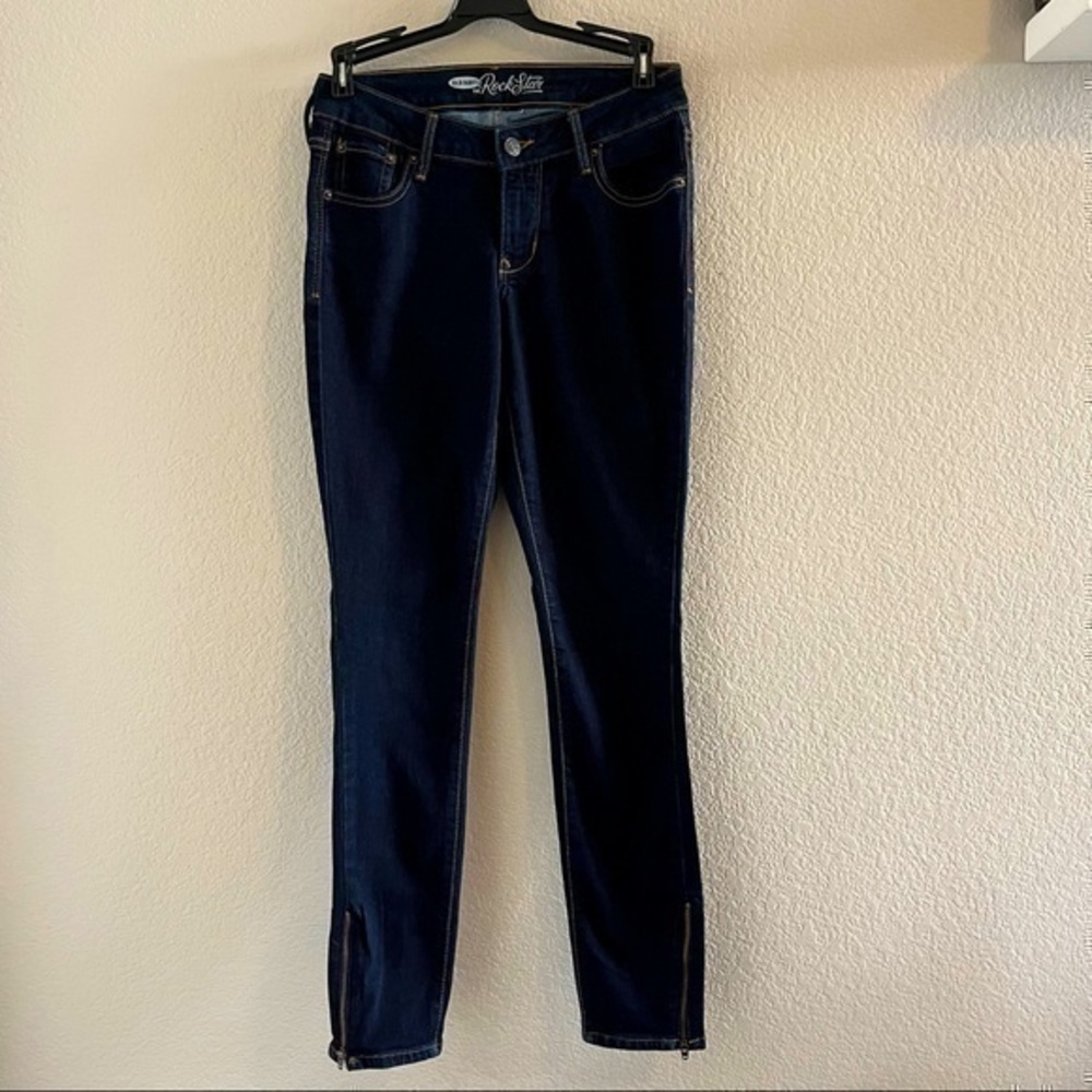 Old Navy Rockstar jeans